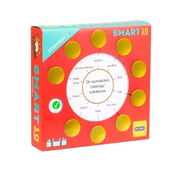Smart10 Jr Kysymykset 2