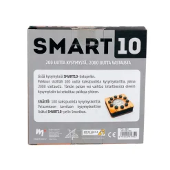 Smart10 Kysymykset 2