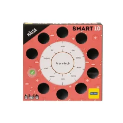 Smart10-Fragekort Halsa (Svenska)