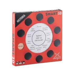 Smart10-Kysymykset Historia