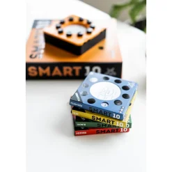 Smart10-Kysymykset Historia