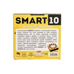 Smart10-Kysymykset Julkkikset