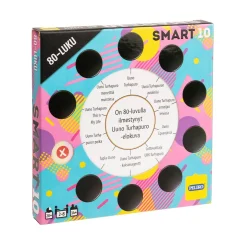 Smart10-Kysymykset 80-Luku