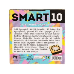 Smart10-Kysymykset 80-Luku
