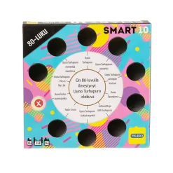 Smart10-Kysymykset 80-Luku