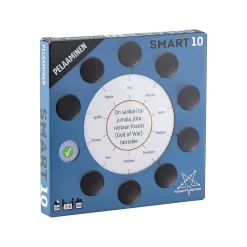 Smart10-Kysymykset Pelaaminen