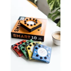 Smart10-Kysymykset Pelaaminen