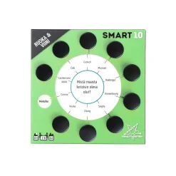 Smart10-Kysymykset Ruoka & Viini