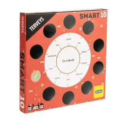 Smart10-Kysymykset Terveys