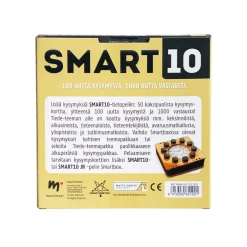 Smart10-Kysymykset Tiede