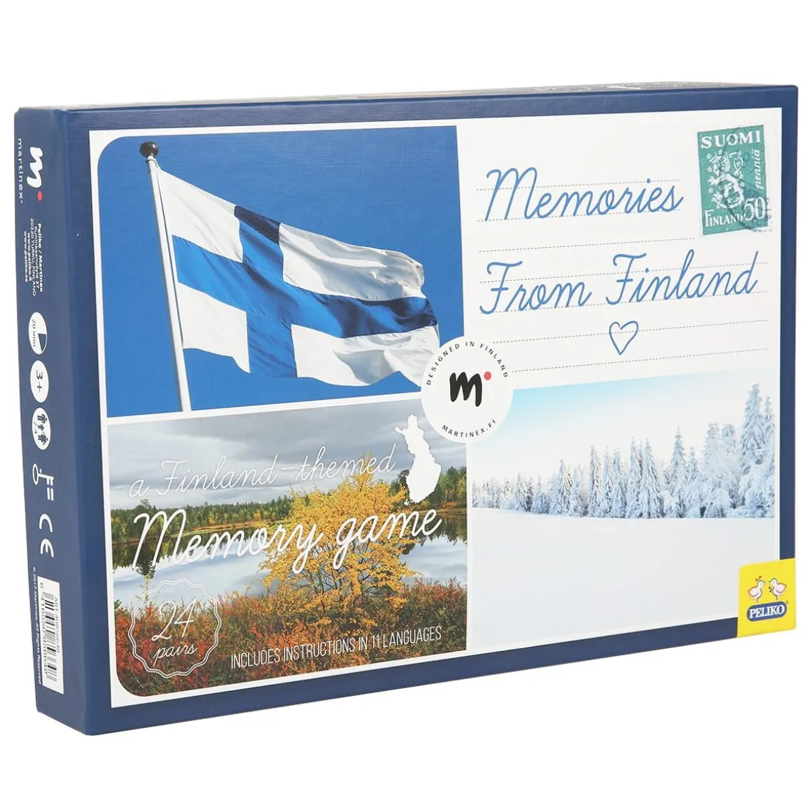 Suomi-Muistipeli