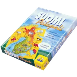 Suomi-Palapeli 54 Palaa
