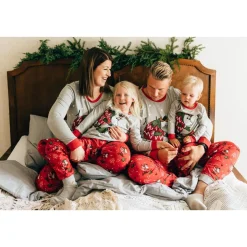Surku-Pyjama Miesten Malli Punainen