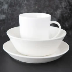 Syva Lautanen Valkoinen 20 Cm