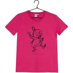 Taimi-T-Paita Pikku Myy Pinkki