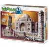 Taj Mahal 3D-Palapeli