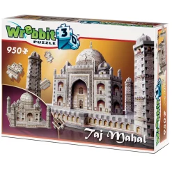 Taj Mahal 3D-Palapeli