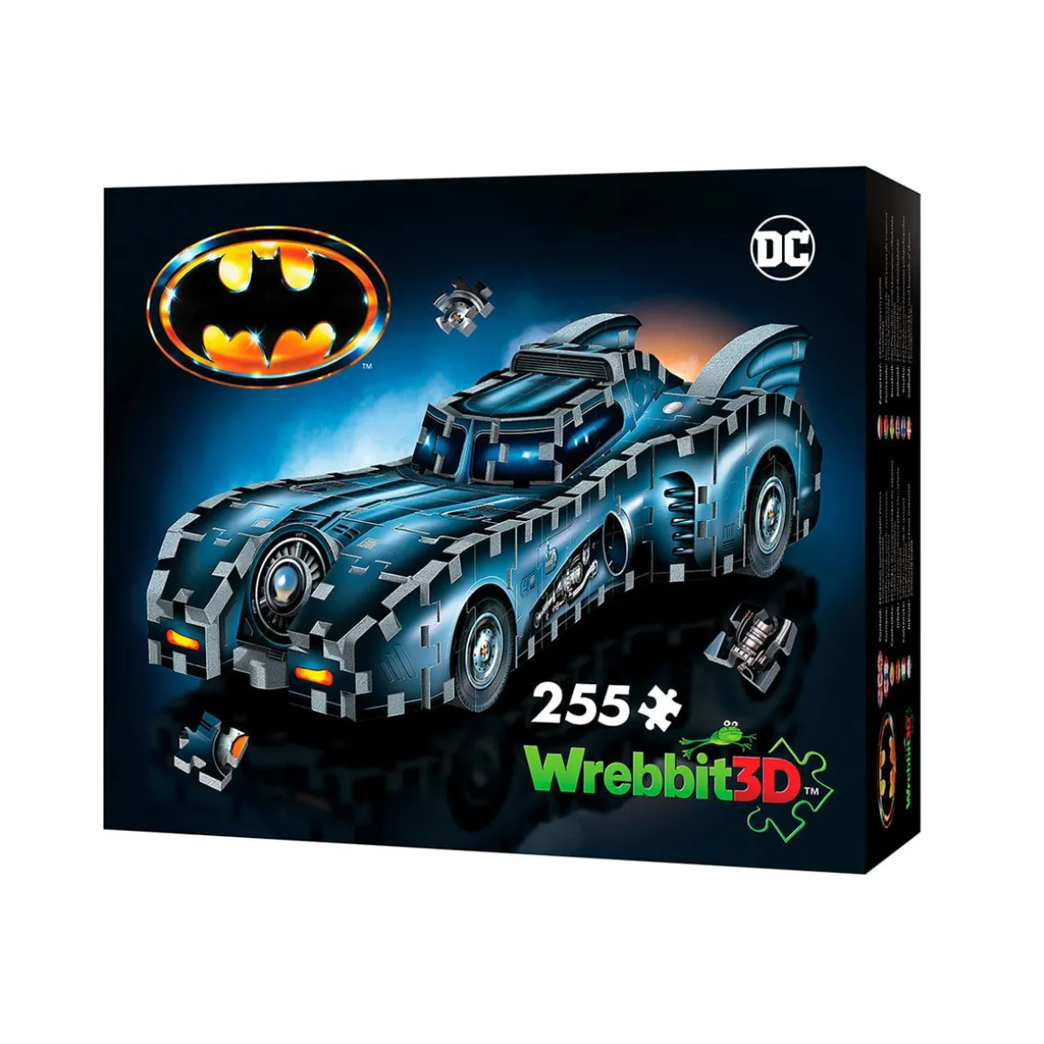 The Batmobile 3D-Palapeli