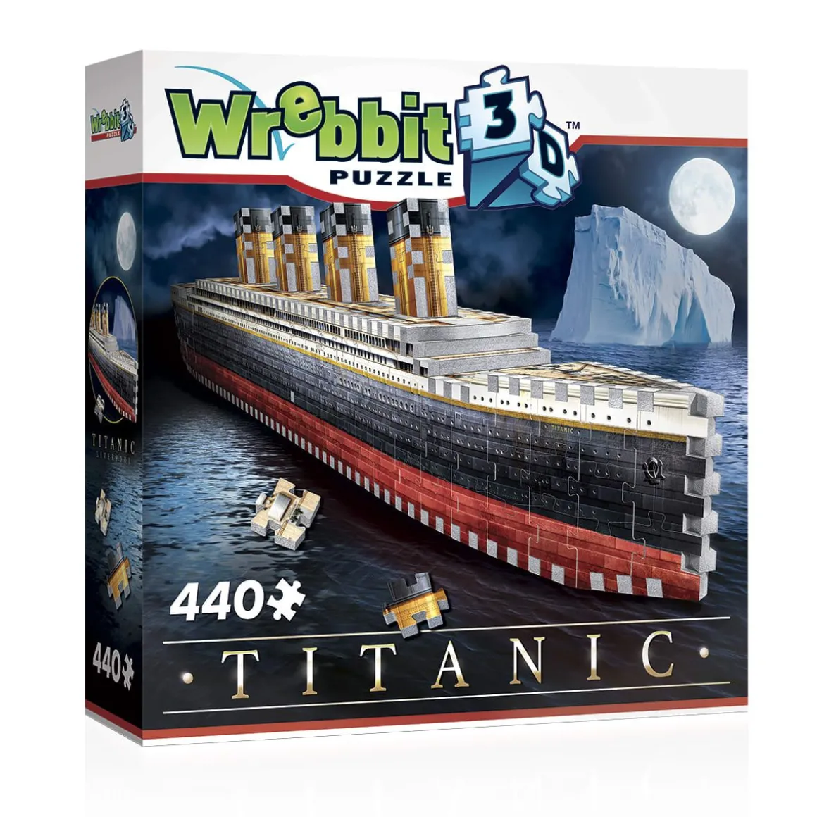 Titanic 3D-Palapeli