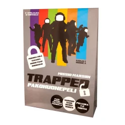 Trapped-Pakopeli Missio Marsiin