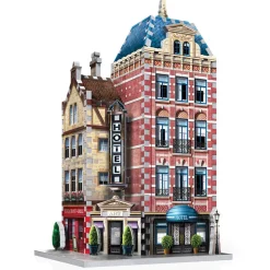 Urbania Hotel -Palapeli 3D