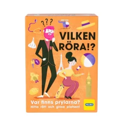 Vilken Rora!