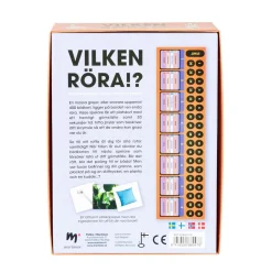 Vilken Rora!