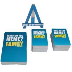 What Do You Meme Family (English)