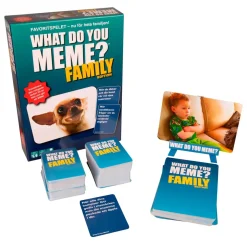 What Do You Meme Family (Svenska)