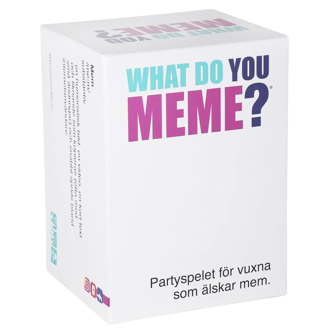 What Do You Meme (Svenska)