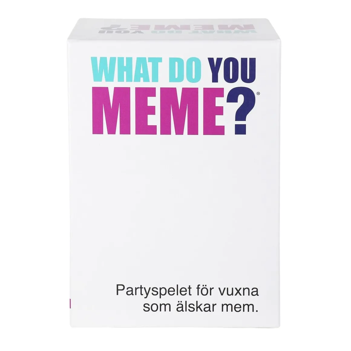 What Do You Meme (Svenska)