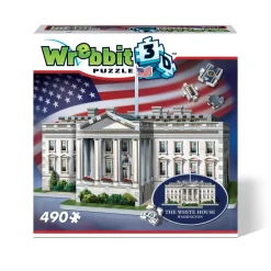 White House 3D-Palapeli